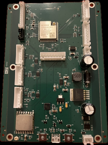 ESP-32-S3 and SX1262 MCU Board