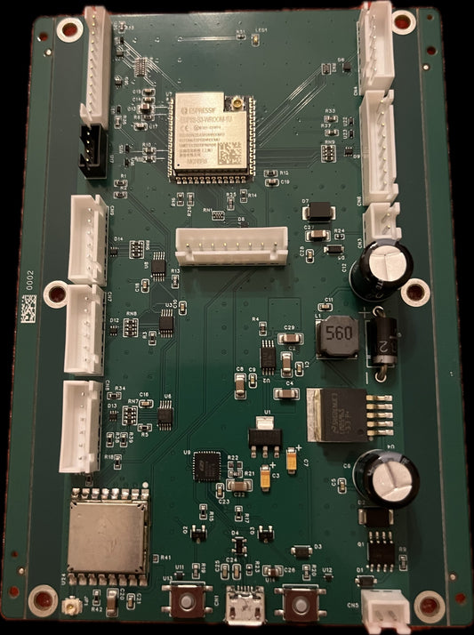 ESP-32-S3 and SX1262 MCU Board